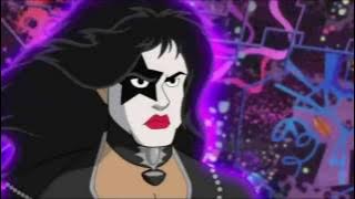 Scooby Doo! and Kiss: Rock and Roll Mystery - I Was Made For Lovin' You