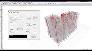 EasyUBC97 Plugin for ETABS v18 (FREE DOWNLOAD)