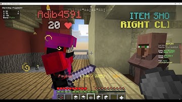 The Bridge- Hypixel Rage Quit