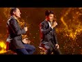 Vincent Niclo & Dany Brillant «She» La Grande Soirée RTBF Cap48 17/10/2021