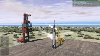 ReEntry Mercury Exam Flight