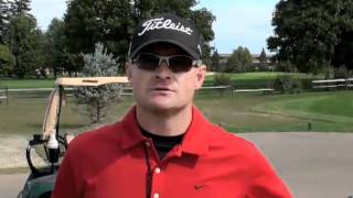 Miracle Swing Testimonial - Gary Chioda