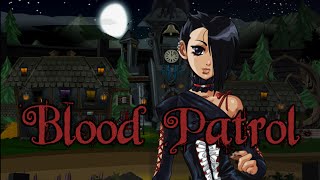 DragonFable: Blood Patrol: Neron's Request