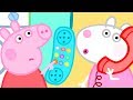 Whistling Competition Between Peppa Pig and Suzy Sheep