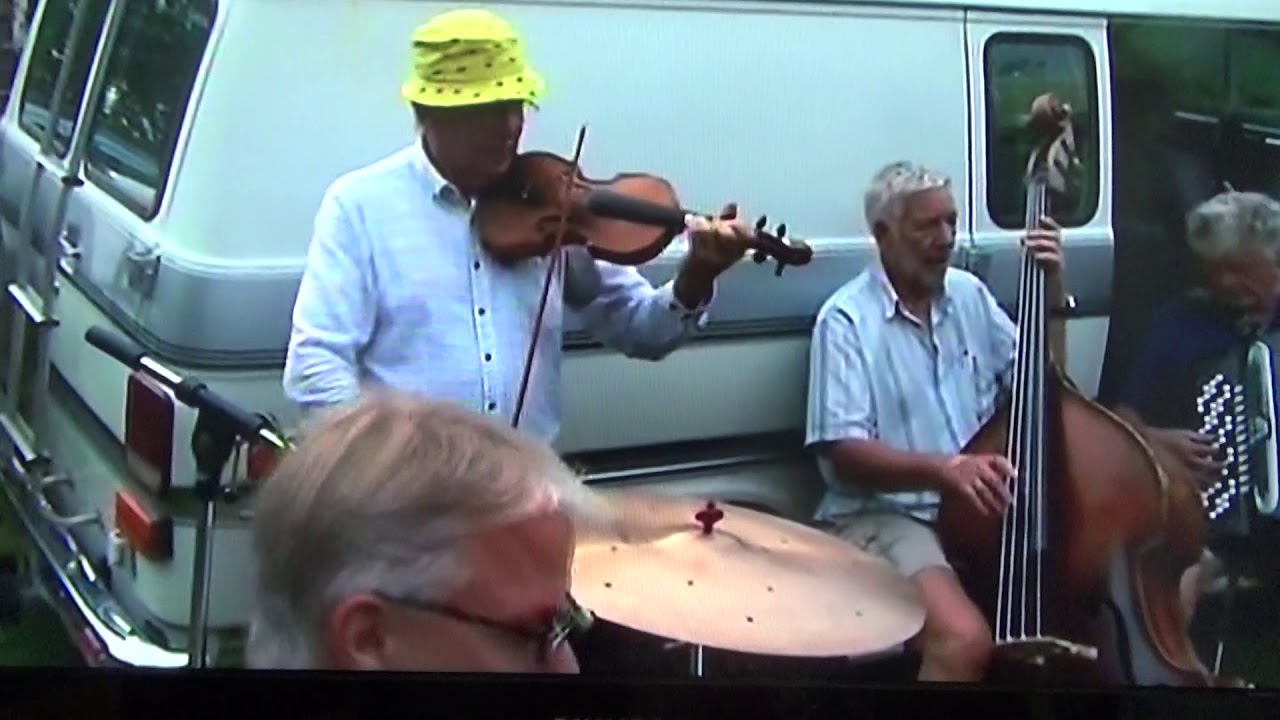 Rafnastämman 2012 Glad Jazz. Alf Josefsson