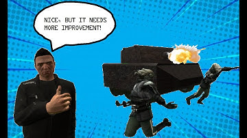 Gmod Build Showcase - Simple Light Tank