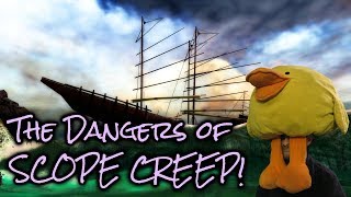 Famous Game Dev: The Dangers of Scope Creep Net Worth