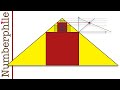 3 Ways to Draw Squares Inside Triangles - Numberphile