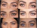 The best and natural contact lenses for brown eyes