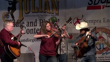2016-06-05 O2 Shira Ellisman - 2016 Julian Fiddle Contest