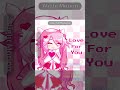 //-Love for you-//ft.Oc/me//Valentines day special//#oc#valentinesday#animation#gacha#fypシ#idk