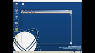 ReactOS on QEMU