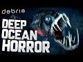 THE SCARIEST UNDERWATER SURVIVAL GAME BY FAR - Debris Beta Gameplay