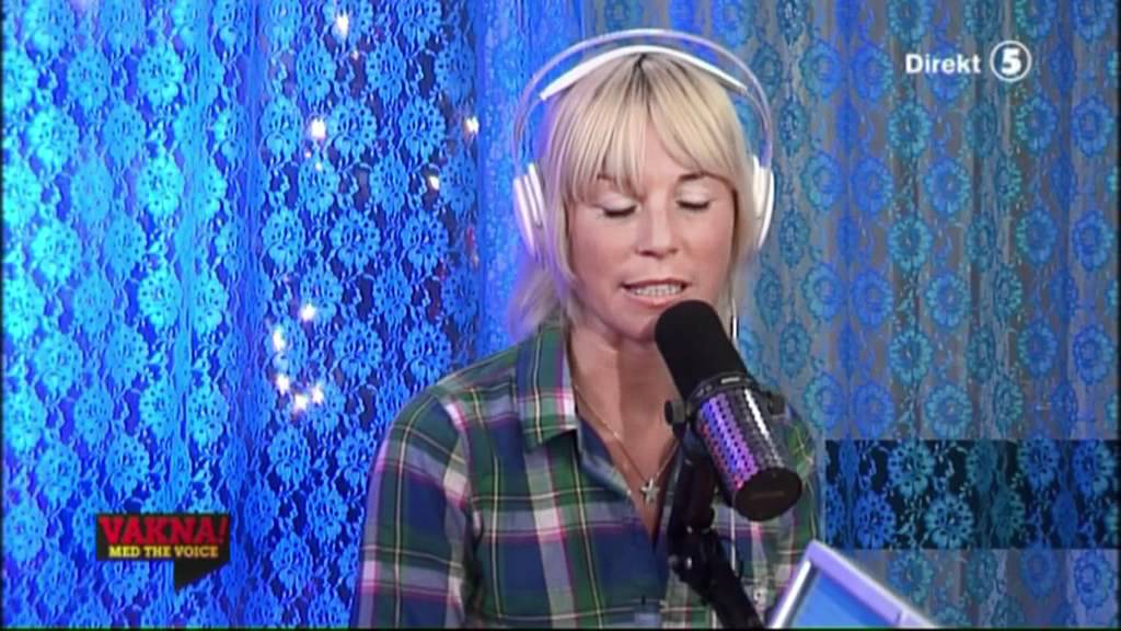 Bild från Får en sextonårig tjej tågluffa? - VAKNA! med The Voice