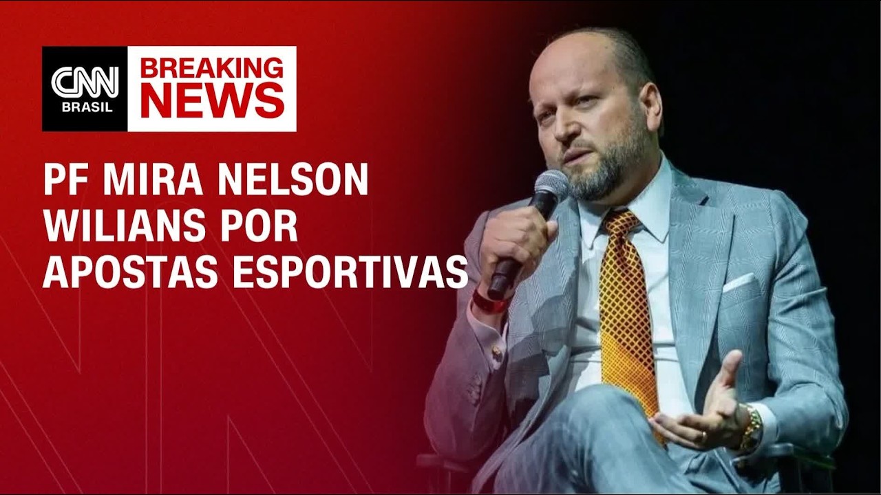 PF cumpre novo mandado de busca e apreensão contra advogado Nelson Wilians em SP