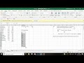 Potential evapotranspiration using thornthwaites method