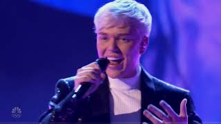 Aussie singer Jack Vidgen wows America’s Got Talent judge Simon Cowell