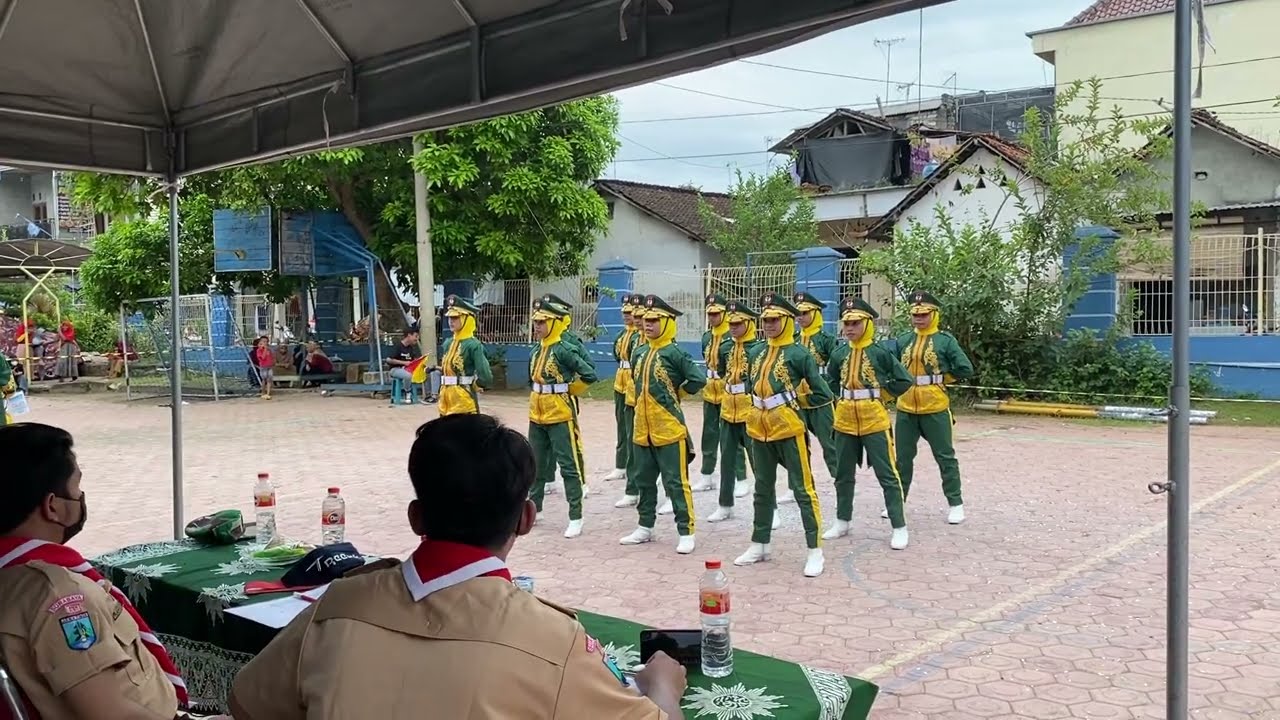 PASMASAGRES MTs Negeri Gresik #fullSenyum