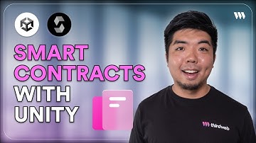 How to use smart contracts with Unity  - Web3 game developer