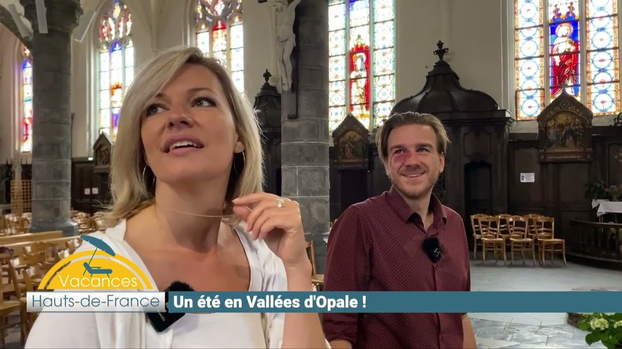 #LePasDeCalais : direction les vallées d'Opale !