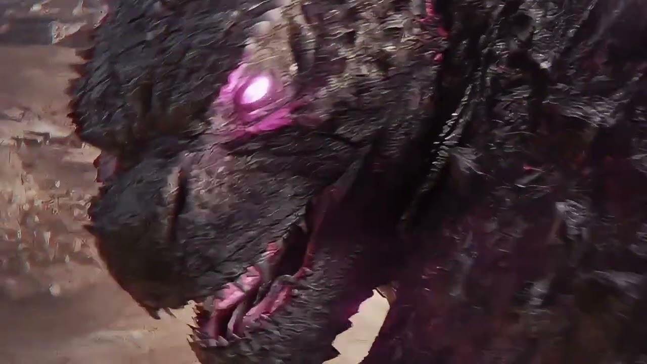 Godzilla edit what it takes