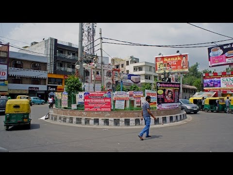 Video: Wo Kann Man In Delhi Hingehen?