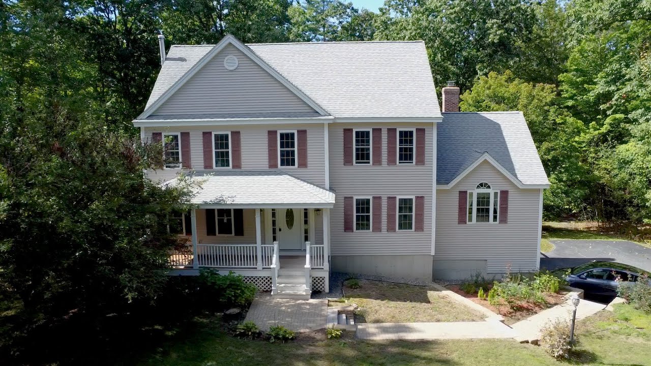 224 Wallace Hill Rd Townsend, MA YouTube