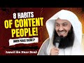 Mufti Menk: 8 Habits for True Contentment & Inner Peace