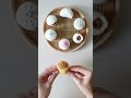 Crochet Dim Sum Shu Mai Chinese Steamed Buns SpringDay DIY 
