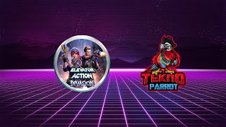 Elevator Action Invasion (Arcade/TeknoParrot)