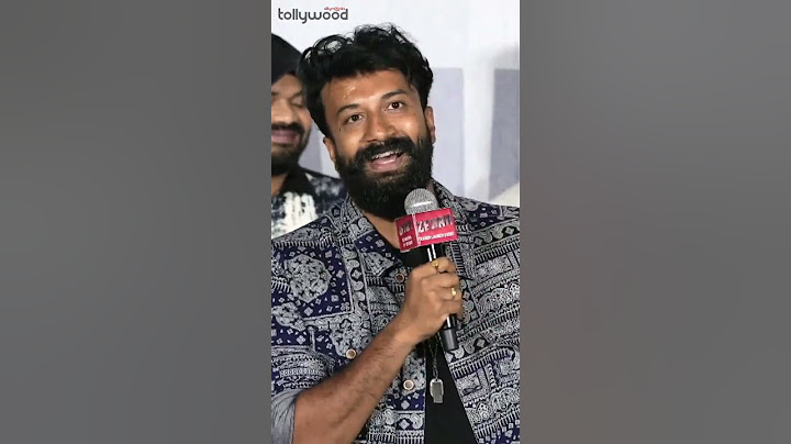 Actor Satya Dev About Daali Dhananjaya At ZEBRA Movie Teaser Launch Event | Silly Monks Tollywood