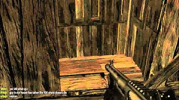 RUST Admin forgets to turn godmode off while Penny has her period