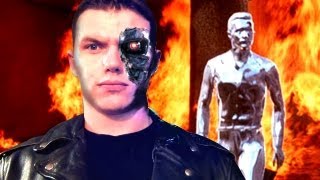 THE TERMINATOR Anthology Blu-ray Movie Review THE TERMINATOR Anthology Blu-ray Movie Review