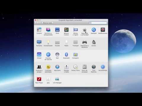 Unlock Mac OS