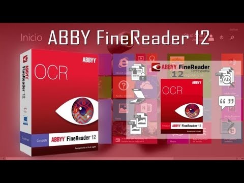 [ABBYY FineReader 12] Hướng dẫn cài đặt và sử dụng
