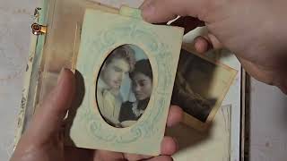 Regency Romance Journal Flip Through