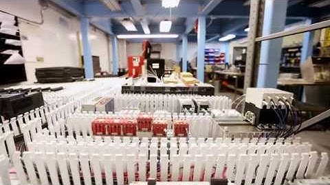 Vault Customer Profile - Osgood industries