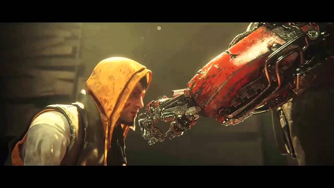 Deus Ex Mankind Divided All Trailer 2016