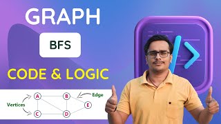 GRAPH - BFS TRAVERSE - BREADTH FIRST SEARCH - DSA IN JAVA