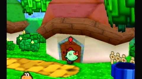 Paper Mario - Koopa Koot