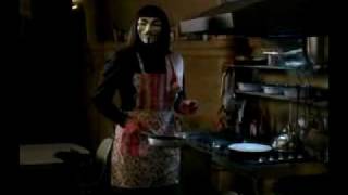 V For Vendetta Revenge Music Video