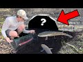 FISH TRAP Catches Predatory Fish in HIDDEN TUNNEL!! (NEW PET)￼