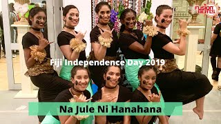 Dance to Na Jule Ni Hanahana | Laisa Vulakoro | Fiji Independence Day 2019 | Fusion Beats Dance