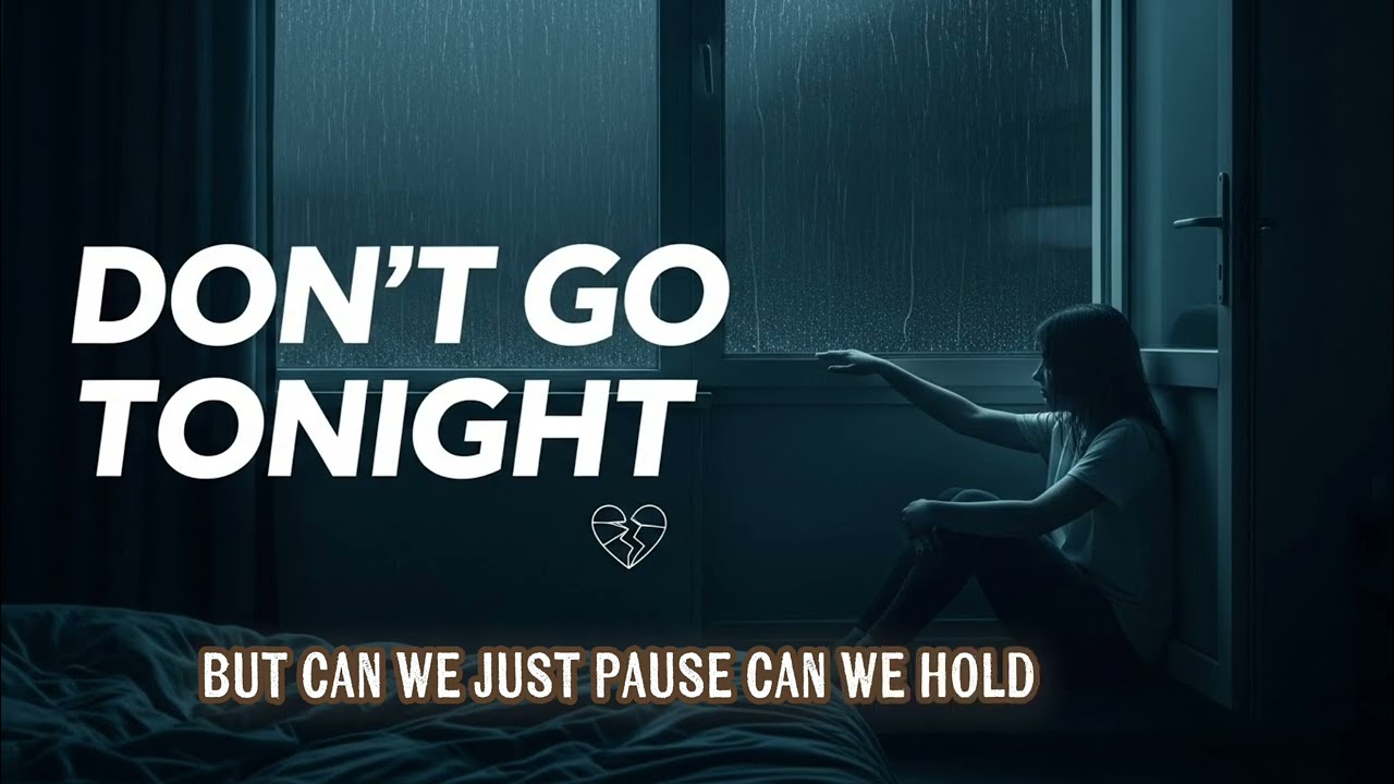 Don't go tonight (lyrics song) 