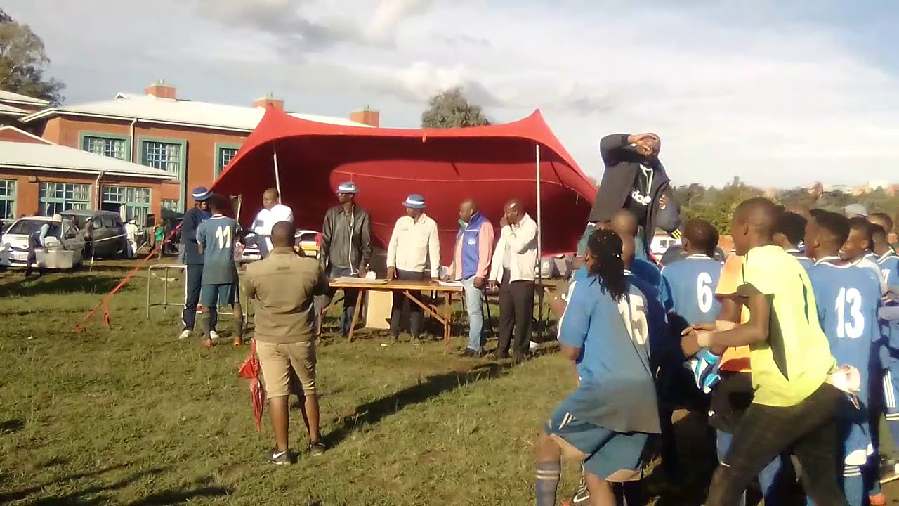 Mahlaseli fc Semonkong 120