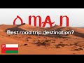 How to travel oman 8 days itinerary and cost break down  