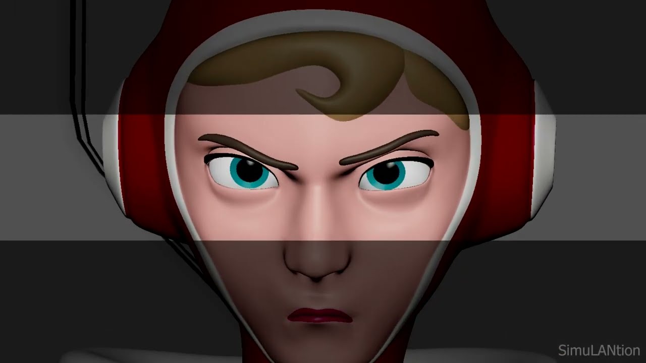 Anim Challenge Entry: Star Wars