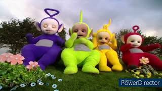 Teletubbies Custom Windmill Clip
