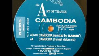 The Art of Trance - Cambodia (Tunnel Vision Mix) (HQ)