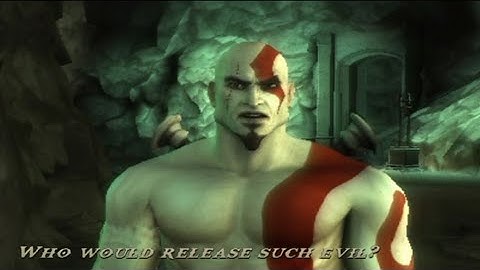 God of War chains of Olympus | gameplay walkthrough part 25 | Red Chilli | PSP emulator android